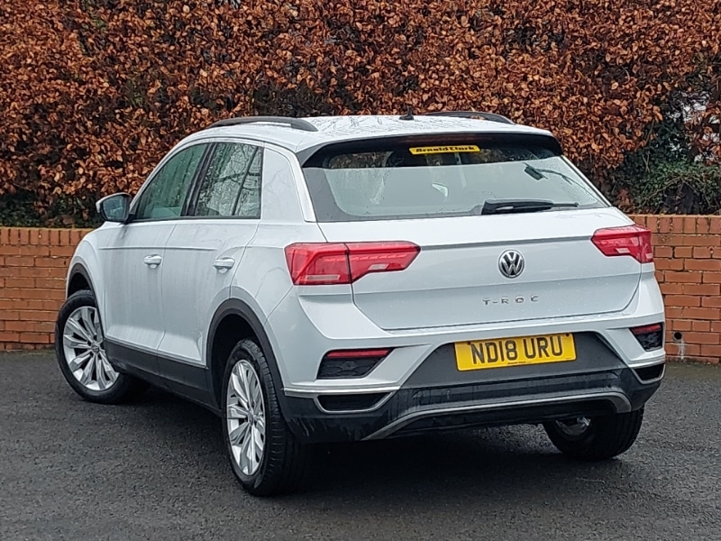 Used Volkswagen T-Roc 2018 for sale - 77777266: Photo 3