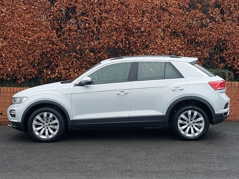 Used Volkswagen T-Roc 2018 for sale - 77777266: Photo 4