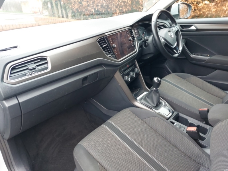 Used Volkswagen T-Roc 2018 for sale - 77777266: Photo 5