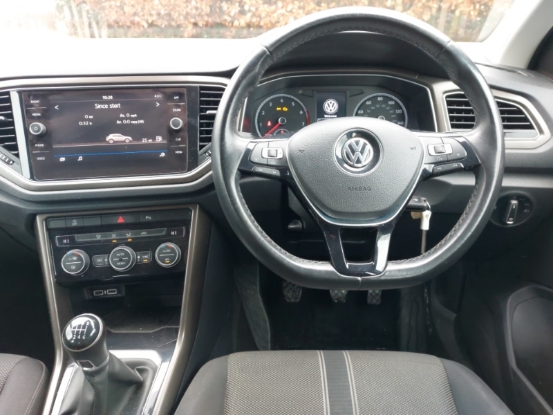 Used Volkswagen T-Roc 2018 for sale - 77777266: Photo 7