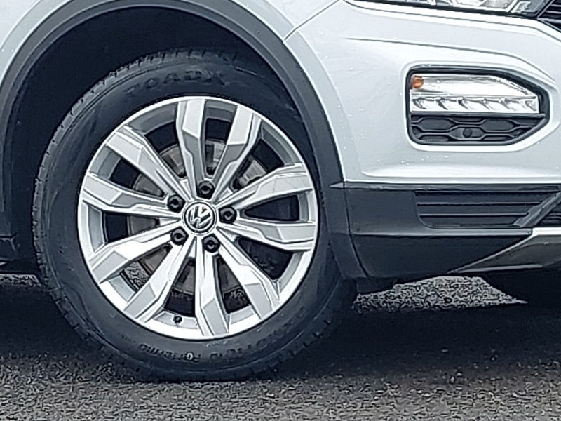 Used Volkswagen T-Roc 2018 for sale - 77777266: Photo 9