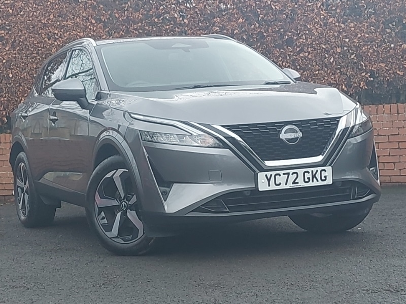 Used Nissan Qashqai 2022 for sale - 77660844: Photo 1