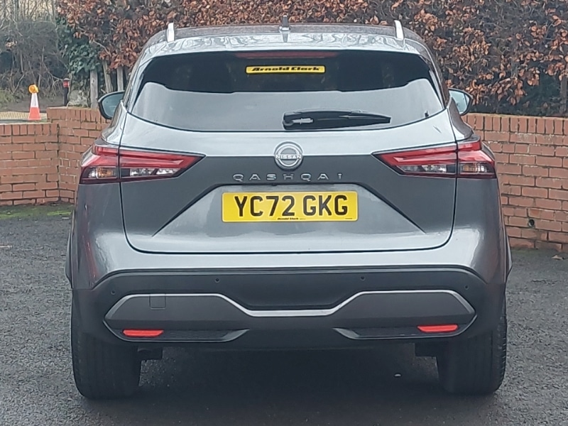 Used Nissan Qashqai 2022 for sale - 77660844: Photo 17