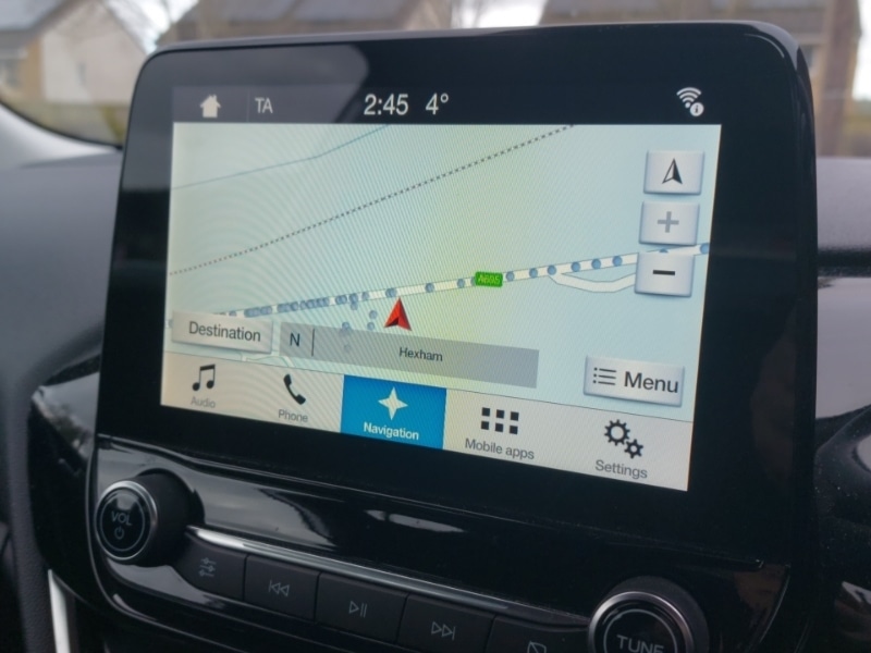 Used Ford Fiesta 2018 for sale - 77544333: Photo 10