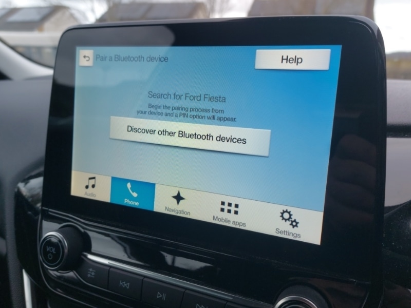 Used Ford Fiesta 2018 for sale - 77544333: Photo 11