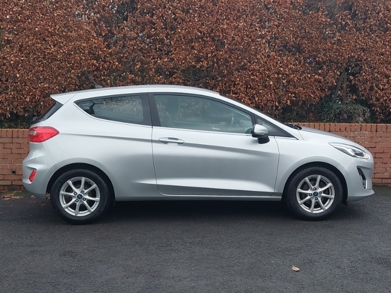 Used Ford Fiesta 2018 for sale - 77544333: Photo 12
