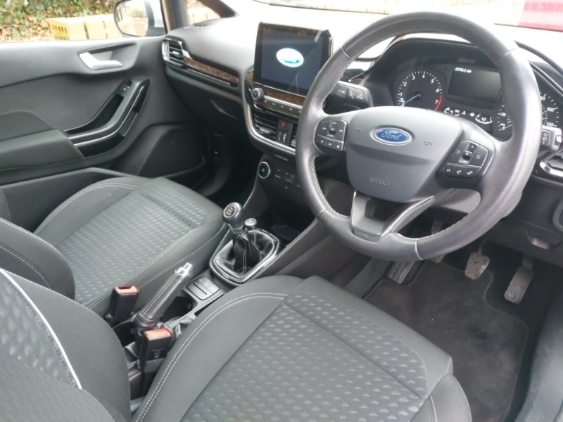 Used Ford Fiesta 2018 for sale - 77544333: Photo 14