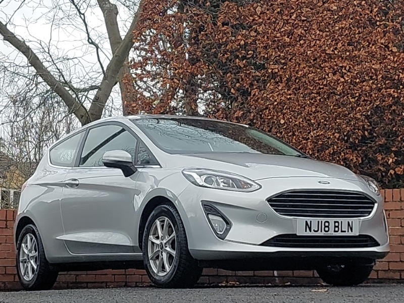 Used Ford Fiesta 2018 for sale - 77544333: Photo 16