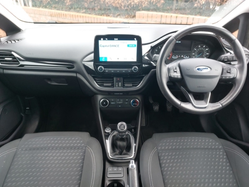Used Ford Fiesta 2018 for sale - 77544333: Photo 2