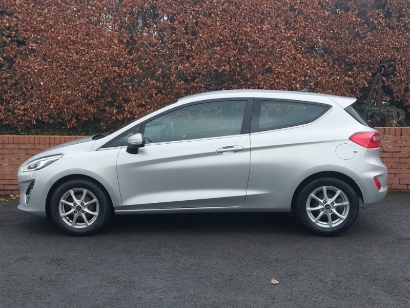 Used Ford Fiesta 2018 for sale - 77544333: Photo 4