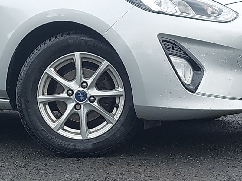 Used Ford Fiesta 2018 for sale - 77544333: Photo 9