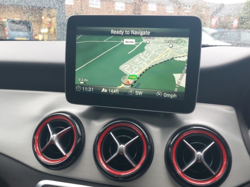 Used Mercedes-Benz GLA 2017 for sale - 77846879: Photo 13