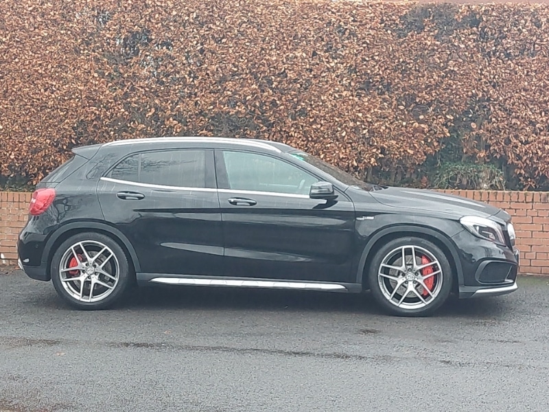 Used Mercedes-Benz GLA 2017 for sale - 77846879: Photo 19