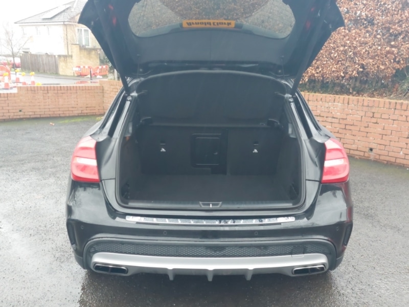 Used Mercedes-Benz GLA 2017 for sale - 77846879: Photo 8