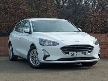 2022 - 1.0 EcoBoost Hybrid mHEV 125 Titanium Edition 5dr