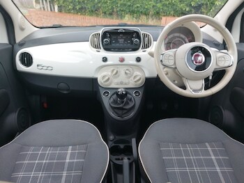 Used Fiat 500 2016 for sale - 78757109: Photo