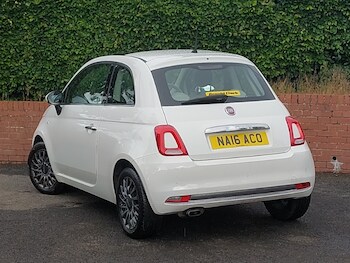 Used Fiat 500 2016 for sale - 78757109: Photo