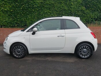 Used Fiat 500 2016 for sale - 78757109: Photo