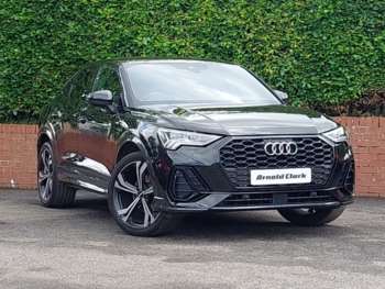 2020 - 35 TFSI Edition 1 5dr