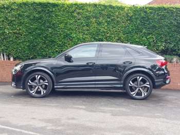 Used Audi Q3 2020 for sale - 75018394: Photo