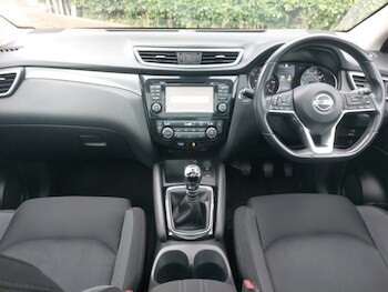 Used Nissan Qashqai 2018 for sale - 78873079: Photo