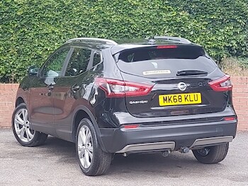 Used Nissan Qashqai 2018 for sale - 78873079: Photo