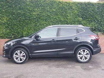 Used Nissan Qashqai 2018 for sale - 78873079: Photo
