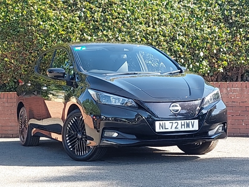 Used Nissan Leaf 2022 for sale - 76155758: Photo 1