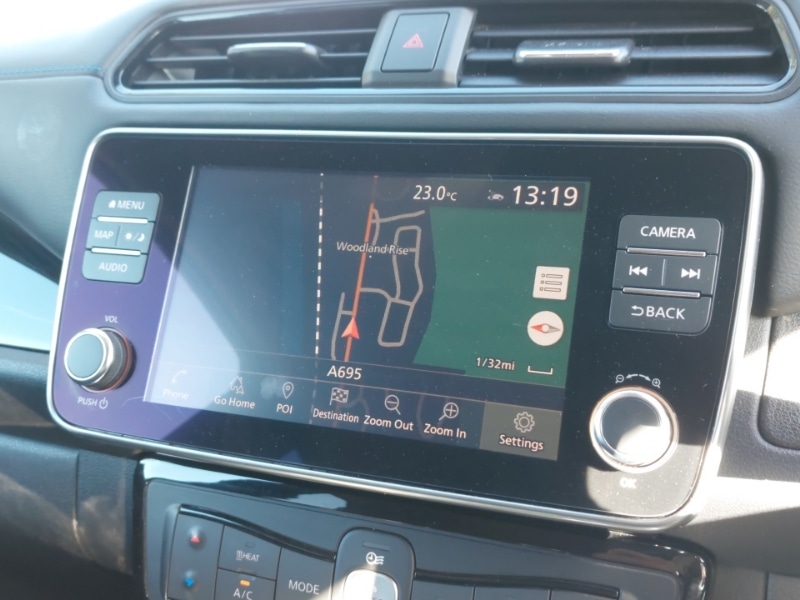 Used Nissan Leaf 2022 for sale - 76155758: Photo 11