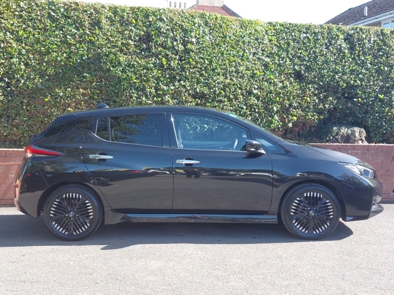Used Nissan Leaf 2022 for sale - 76155758: Photo 12