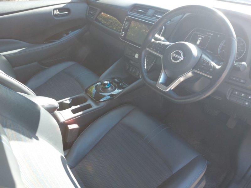 Used Nissan Leaf 2022 for sale - 76155758: Photo 14