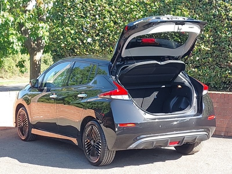 Used Nissan Leaf 2022 for sale - 76155758: Photo 18