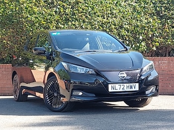 2022 - 110kW N-Connecta 40kWh 5dr Auto