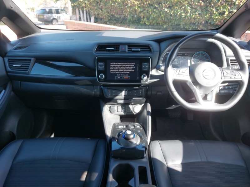 Used Nissan Leaf 2022 for sale - 76155758: Photo 2