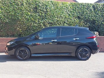 Used Nissan Leaf 2022 for sale - 76155758: Photo 4
