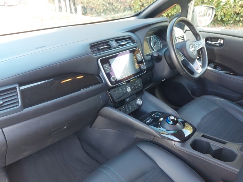Used Nissan Leaf 2022 for sale - 76155758: Photo 5