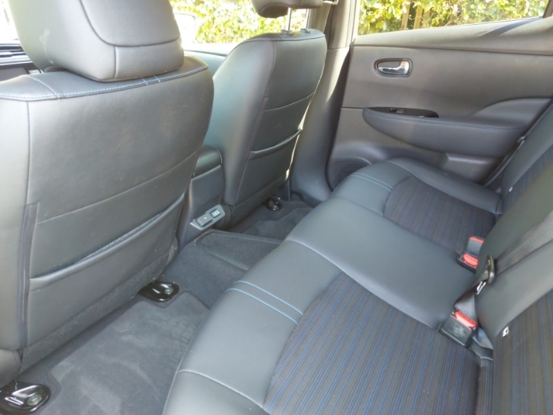 Used Nissan Leaf 2022 for sale - 76155758: Photo 6