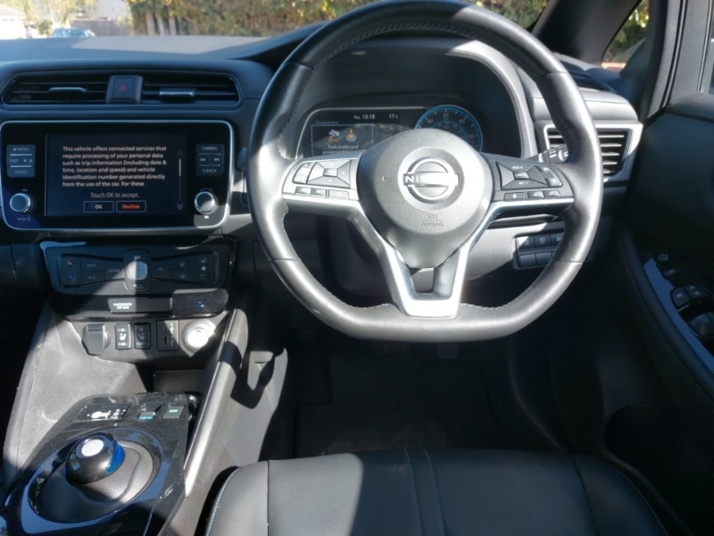 Used Nissan Leaf 2022 for sale - 76155758: Photo 7