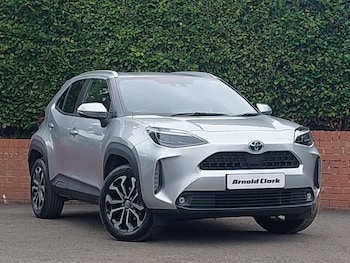 Toyota - Yaris Cross