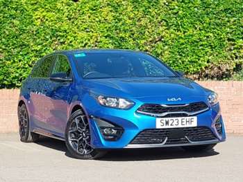 2023 - 1.5T GDi ISG GT-Line 5dr