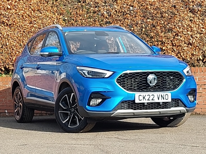 Used MG MG ZS 2022 for sale - 77881572: Photo 1