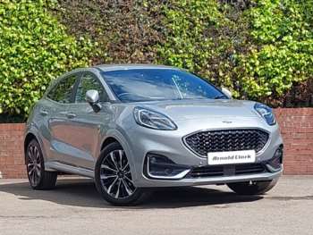 2022 - 1.0 EcoBoost Hybrid mHEV 155 ST-Line Vignale 5dr