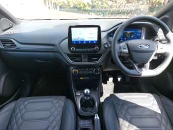 Used Ford Puma 2022 for sale - 74694184: Photo