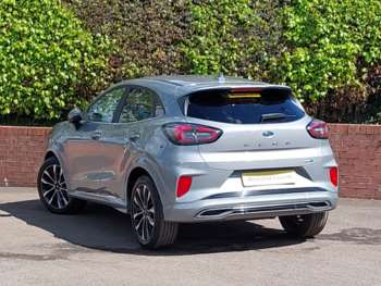 Used Ford Puma 2022 for sale - 74694184: Photo