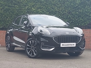 2022 - 1.0 EcoBoost Hybrid mHEV 155 ST-Line Vignale 5dr