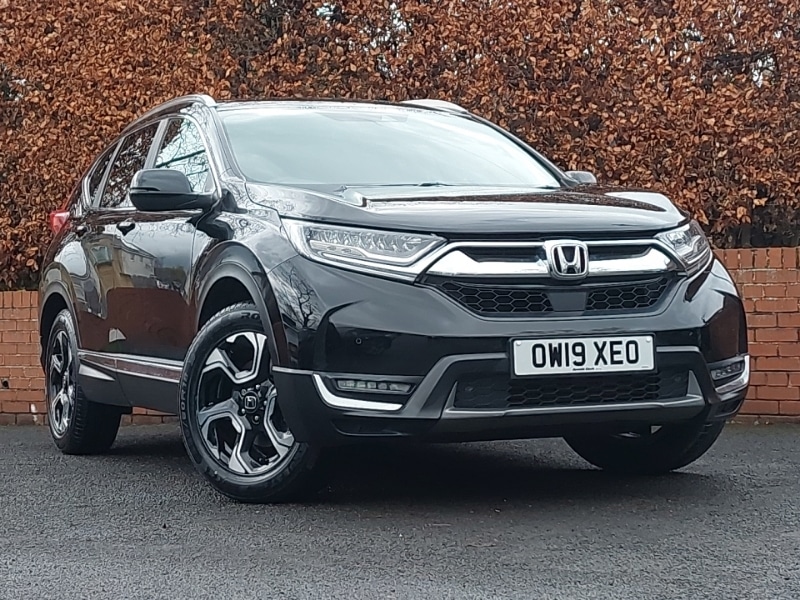 Used Honda CR-V 2019 for sale - 76879945: Photo 1