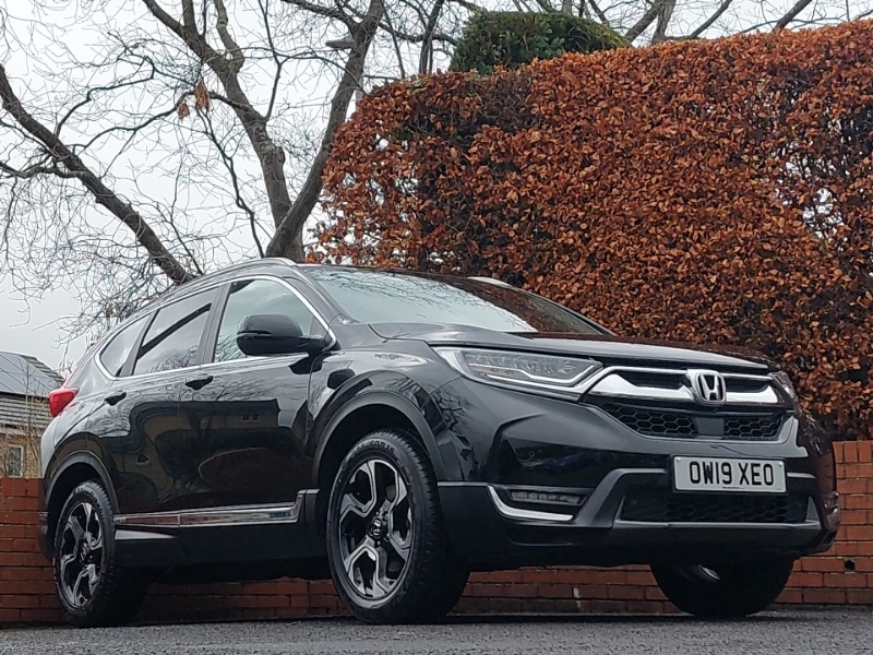 Used Honda CR-V 2019 for sale - 76879945: Photo 16
