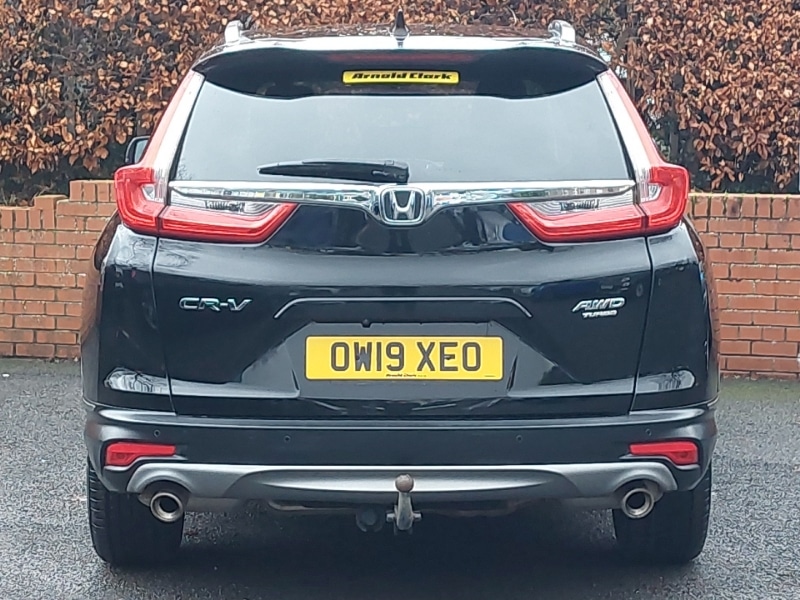 Used Honda CR-V 2019 for sale - 76879945: Photo 17