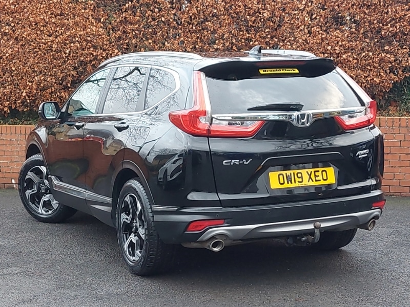 Used Honda CR-V 2019 for sale - 76879945: Photo 3