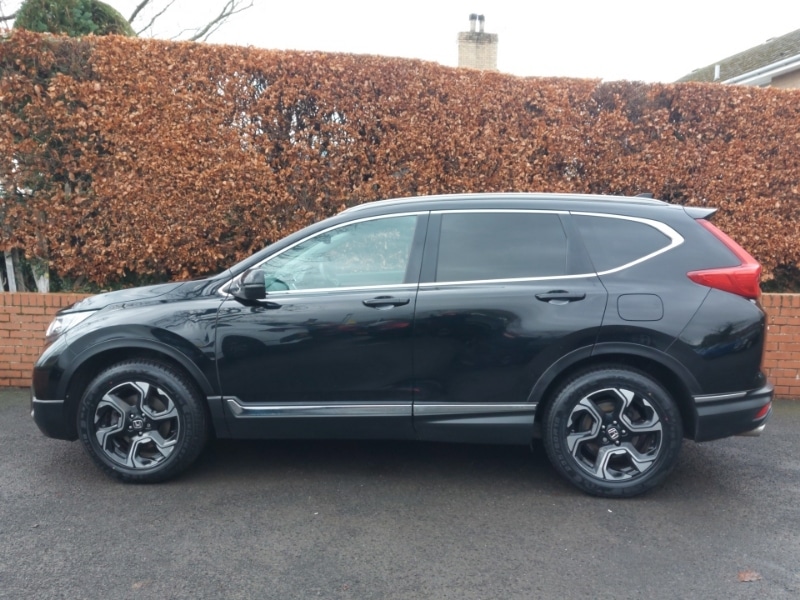 Used Honda CR-V 2019 for sale - 76879945: Photo 4